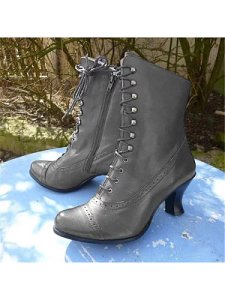 Berrylook Plain Round Toe Boots clothing stores, clothes shopping near me,