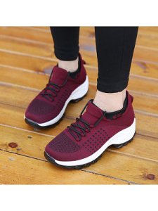 Berrylook Round Toe Casual Travel Sneakers shoping, shoppers stop,
