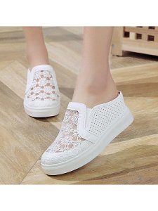 Berrylook Round-toe high-rise casual shoes online stores, stores and shops,