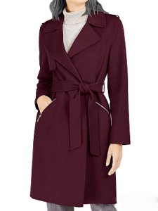 Berrylook Stemperament solid color woolen coat online shop, online, Solid Coats, leather jackets for women, womens winter coats