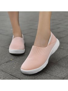 Berrylook Women's breathable mesh toe cap casual shoes stores and shops, shoping,