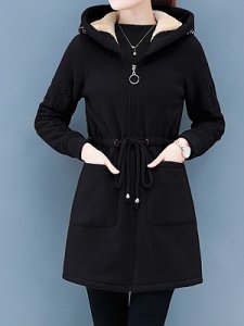 Berrylook Women's cardigan lamb wool coat autumn and winter online stores, sale, winter jacket, red jacket womens