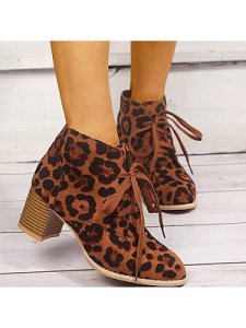 Berrylook Women's chunky heel comfortable women's boots stores and shops, online sale,