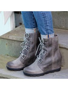 Berrylook Women's Comfortable Wedge Heels sale, shoppers stop,