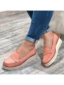 Berrylook Women's fashion comfortable platform sole shoes online shop, shop,