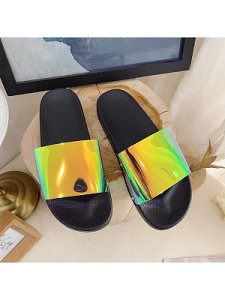 Berrylook Women's fashion comfortable sequin slippers sale, online,