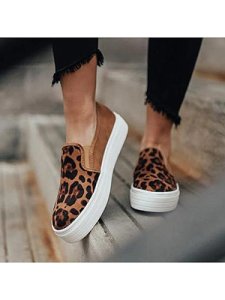 Berrylook Women's platform casual and comfortable sneakers stores and shops, shoping,