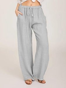 Berrylook Womens casual pants online shopping sites, clothes shopping near me,