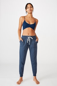 Body - Gym Track Pants - Midnight marle