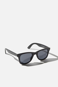 Cotton On - Kennedy Sunglasses - Matte black