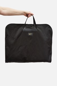 Cotton On - Personalised Suit Bag - Black