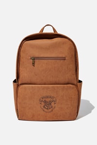 Typo - Harry Potter Formidable Backpack - Lcn wb hpo emblem