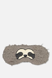 Typo - Premium Sleep Eye Mask - Sloth face