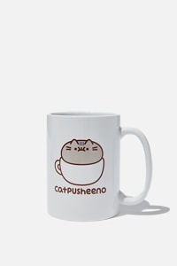 Typo - The Marvellous Mug Pusheen - Lcn pushee catpusheeno