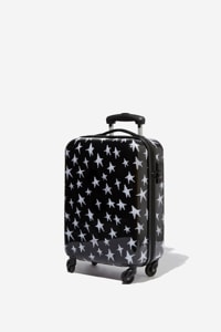 Typo - Tsa Small Suitcase - Star print