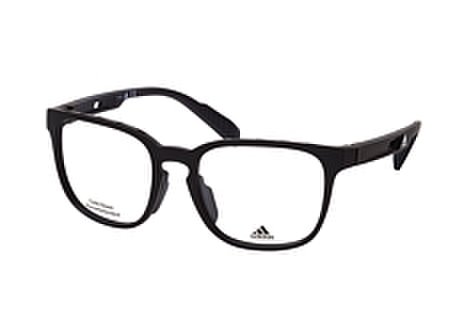 adidas SP 5006 002, including lenses, ROUND Glasses, UNISEX