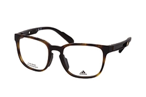 adidas SP 5006 056, including lenses, ROUND Glasses, UNISEX