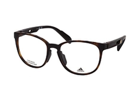 adidas SP 5009 056, including lenses, ROUND Glasses, MALE