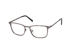 Aspect by Mister Spex Calen 972 H, including lenses, SQUARE Glasses, MALE