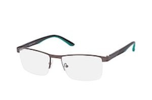 Aspect by Mister Spex Calix 982 D, including lenses, SQUARE Glasses, MALE