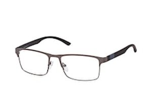 Aspect by Mister Spex Callan 990 B, including lenses, SQUARE Glasses, MALE