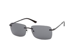 Aspect by Mister Spex Chad 2068 001, RECTANGLE Sunglasses, MALE