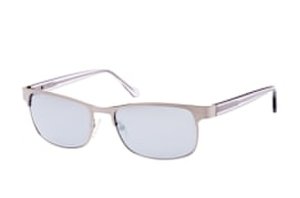 Aspect by Mister Spex Samuel 2058 003, RECTANGLE Sunglasses, MALE, available with prescription