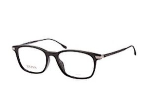BOSS BOSS 0989 807, including lenses, SQUARE Glasses, MALE