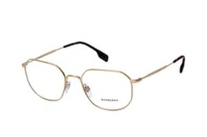 Burberry BE 1335 1109, including lenses, SQUARE Glasses, MALE