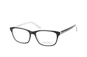 Calvin Klein CK 18515 002, including lenses, SQUARE Glasses, FEMALE