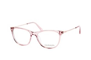 Calvin Klein CK 18706 535, including lenses, SQUARE Glasses, FEMALE