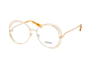 Chloé Carlina CE 2138 717, including lenses, ROUND Glasses, FEMALE