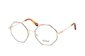 Chloé Palma CE 2134 757, including lenses, ROUND Glasses, FEMALE