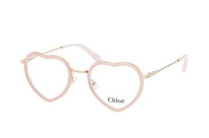 Chloé Tilda CE 2151 601, including lenses, ROUND Glasses, FEMALE