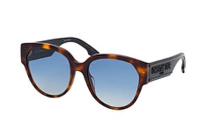 Dior DIORID2 086, ROUND Sunglasses, FEMALE