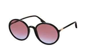 Dior SOSTELLAIRE 2 807, ROUND Sunglasses, FEMALE, available with prescription