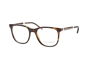 Dolce&Gabbana DG 5037 502, including lenses, SQUARE Glasses, MALE