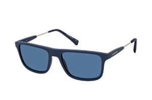 Emporio Armani EA 4151 575480, SQUARE Sunglasses, MALE, available with prescription