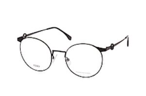 Fendi FF 0305 807, including lenses, ROUND Glasses, FEMALE