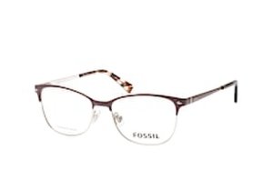 Fossil FOS 7034 FRE, including lenses, SQUARE Glasses, FEMALE