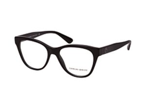 Giorgio Armani AR 7188 5001, including lenses, BUTTERFLY Glasses, FEMALE