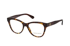 Giorgio Armani AR 7188 5026, including lenses, BUTTERFLY Glasses, FEMALE