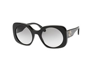 Giorgio Armani AR 8110 5017/11, BUTTERFLY Sunglasses, FEMALE