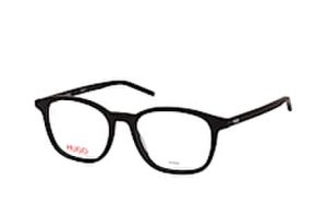 Hugo Boss HG 1024 003, including lenses, SQUARE Glasses, MALE