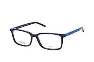 Hugo Boss HG 1029 PJP, including lenses, SQUARE Glasses, MALE