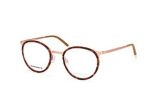HUMPHREY´S eyewear 581053 60, including lenses, ROUND Glasses, UNISEX