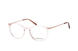 HUMPHREY´S eyewear 581066 52, including lenses, ROUND Glasses, FEMALE