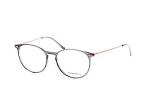 HUMPHREY´S eyewear 581069 30, including lenses, ROUND Glasses, MALE