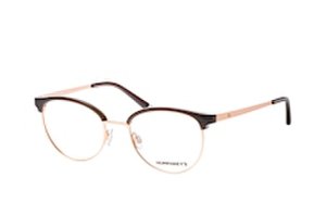 HUMPHREY´S eyewear 582252 32, including lenses, ROUND Glasses, UNISEX