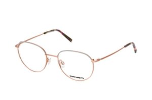 HUMPHREY´S eyewear 582296 20, including lenses, ROUND Glasses, UNISEX
